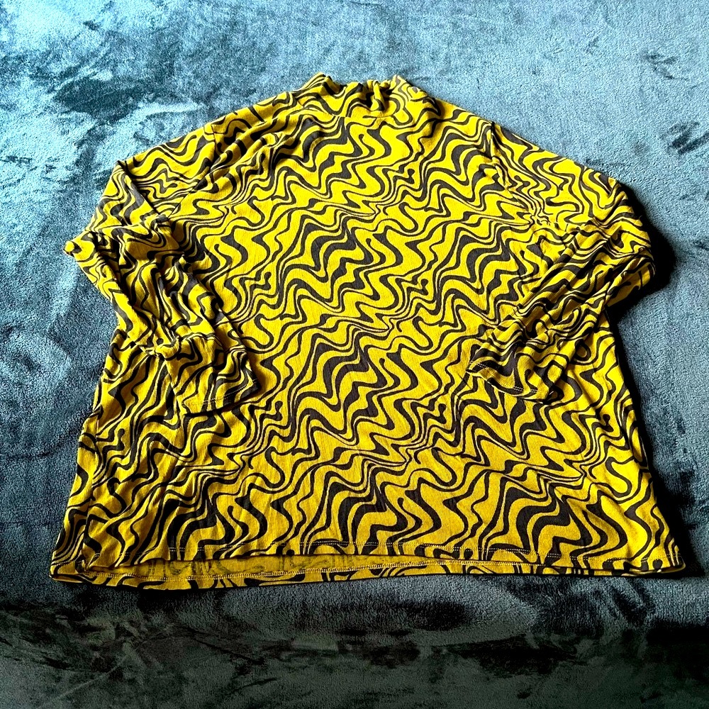 Plus Size Trendy Turtleneck